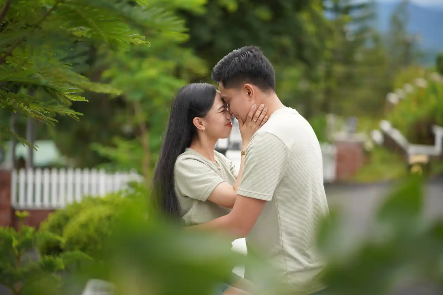 Jolliver and Rona
