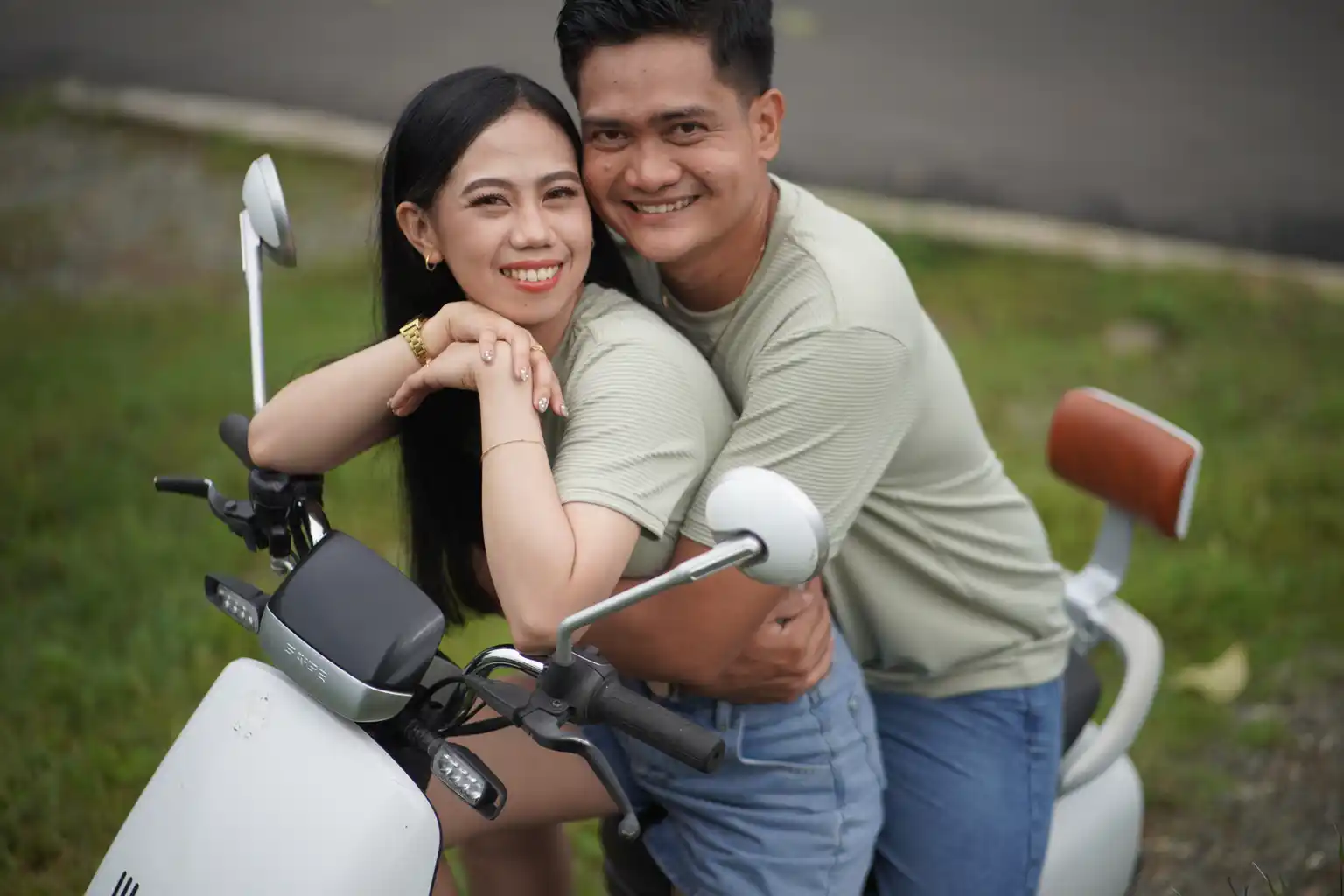 Jolliver and Rona