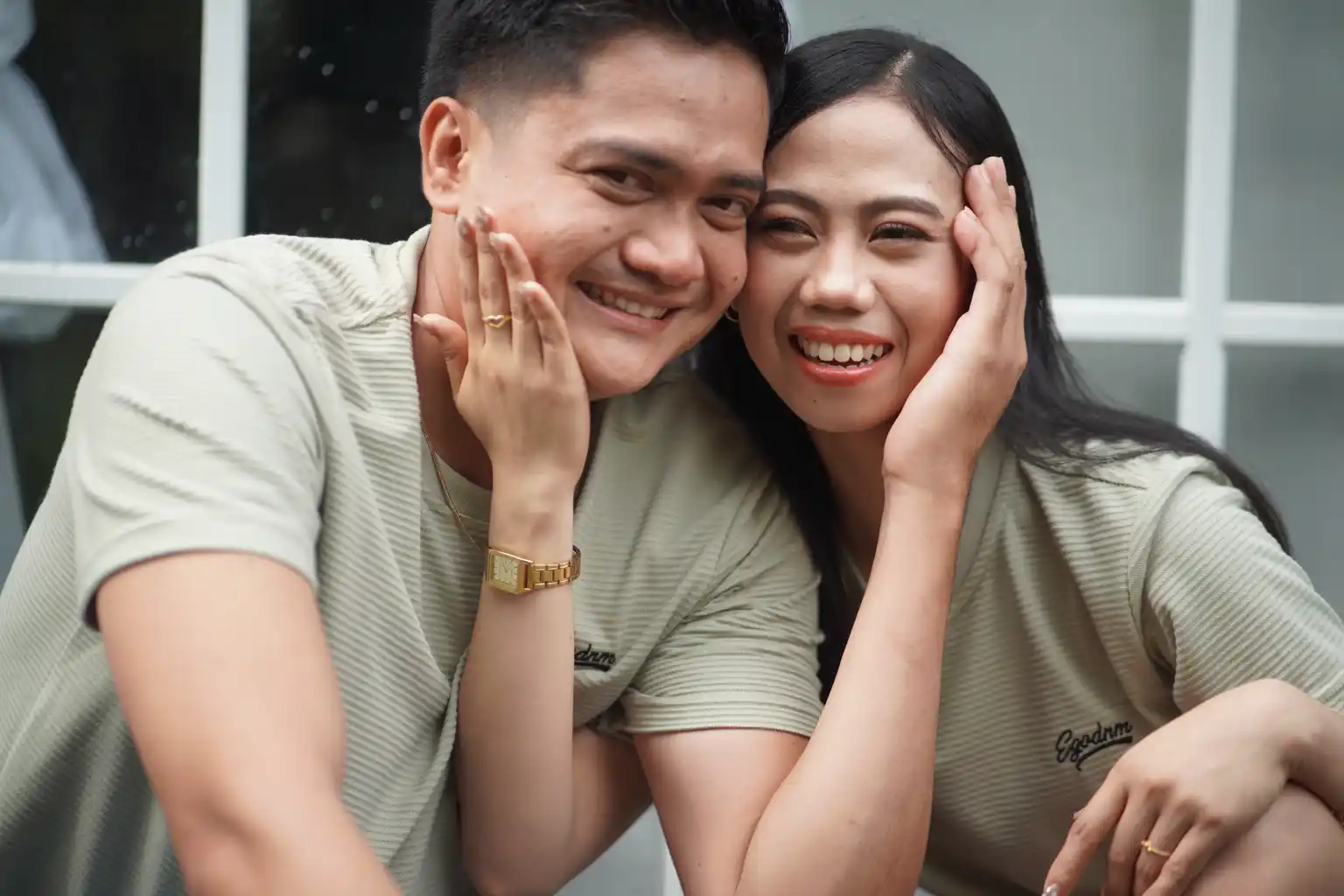Jolliver and Rona