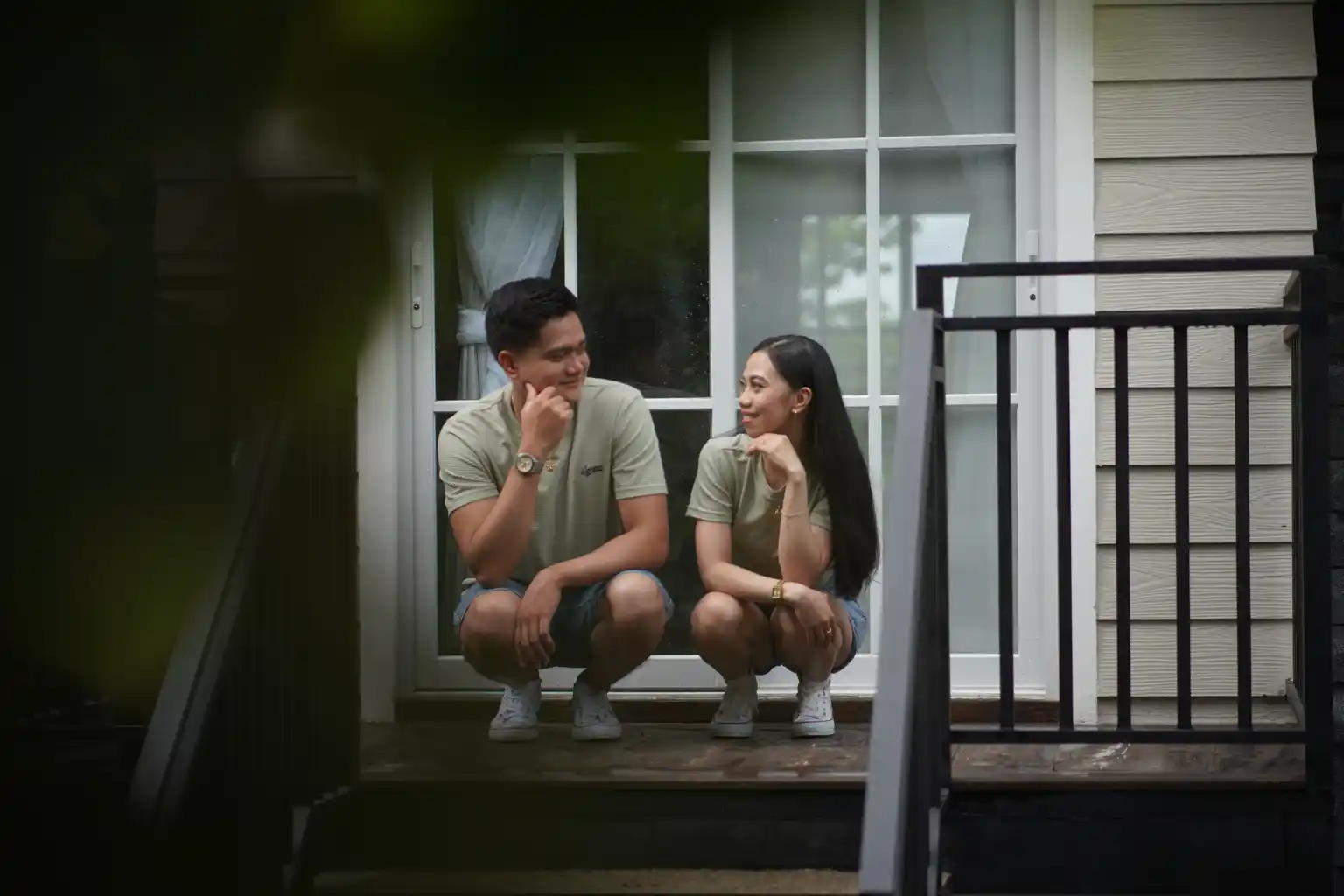 Jolliver and Rona