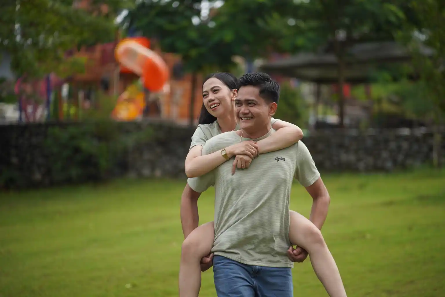 Jolliver and Rona