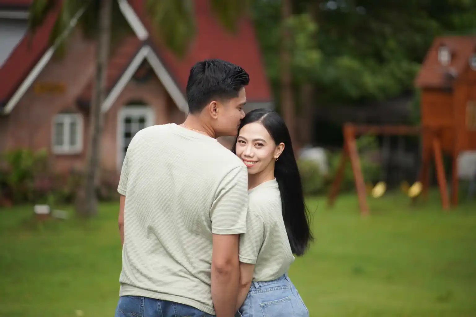 Jolliver and Rona