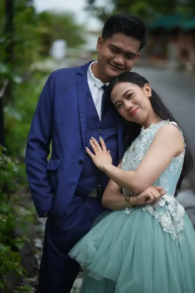 Jolliver and Rona