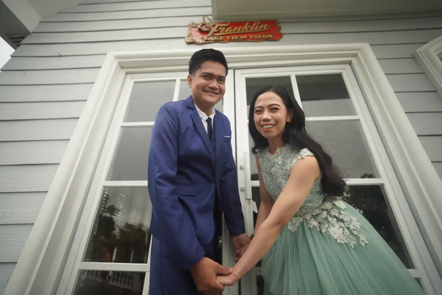Jolliver and Rona