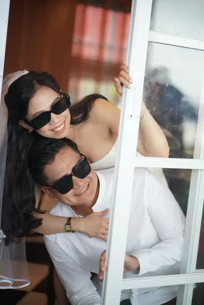 Jolliver and Rona