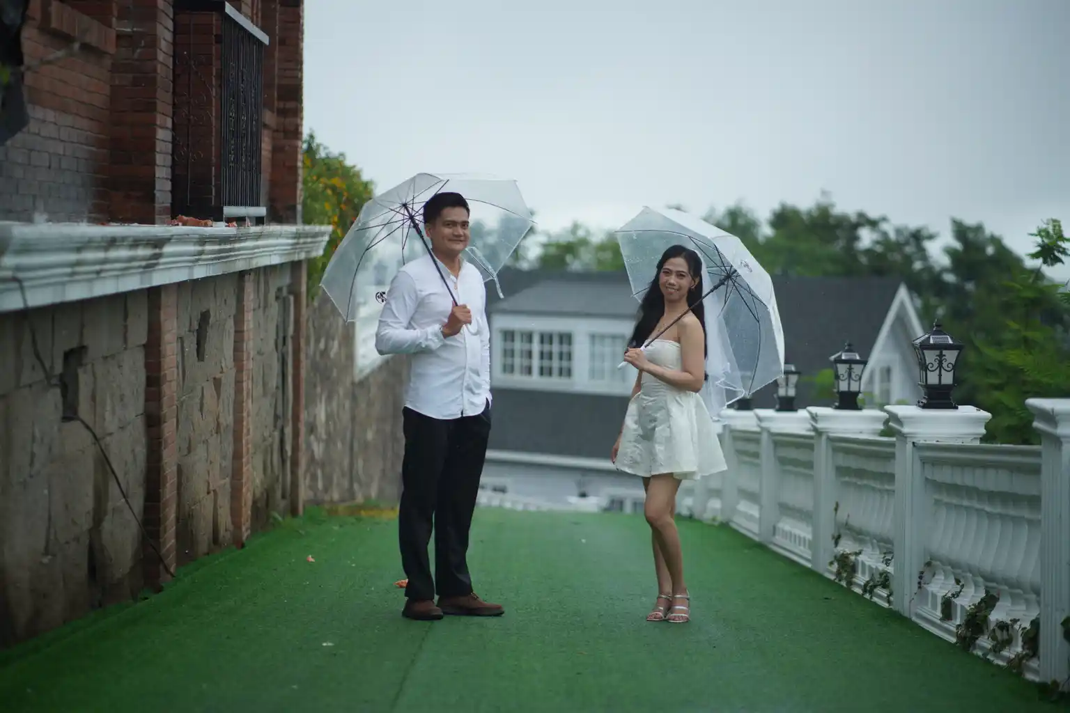 Jolliver and Rona