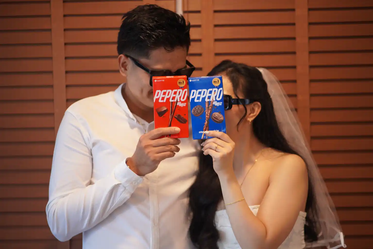 Jolliver and Rona