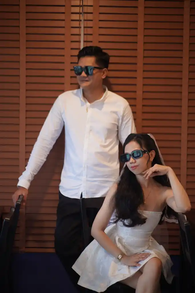 Jolliver and Rona