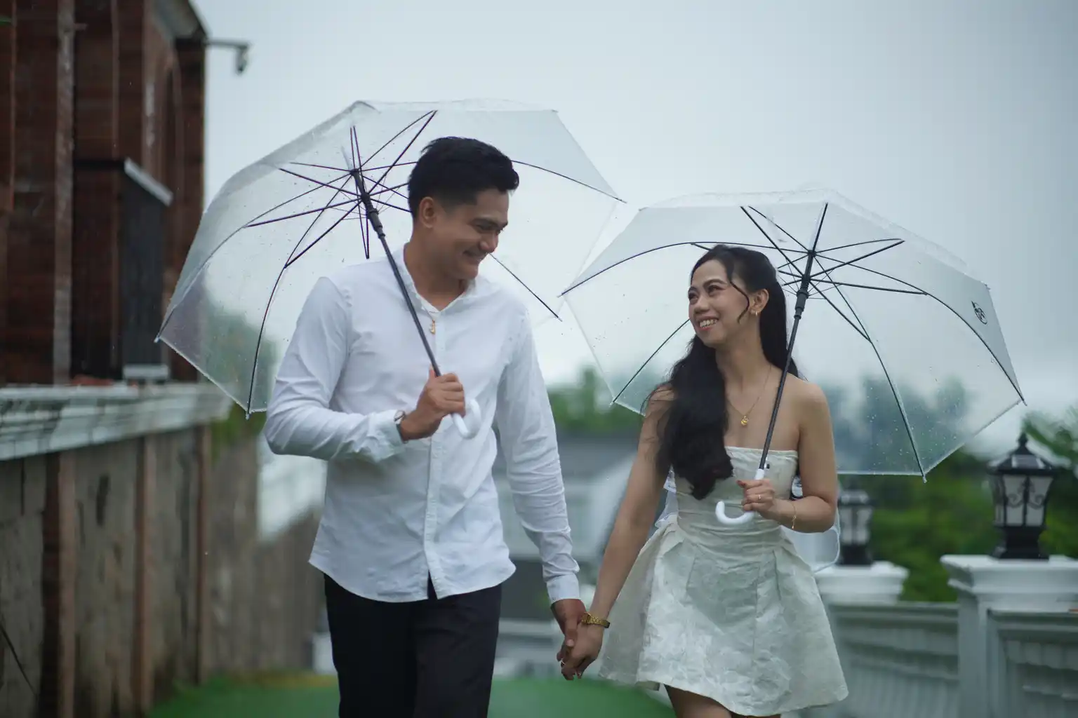 Jolliver and Rona