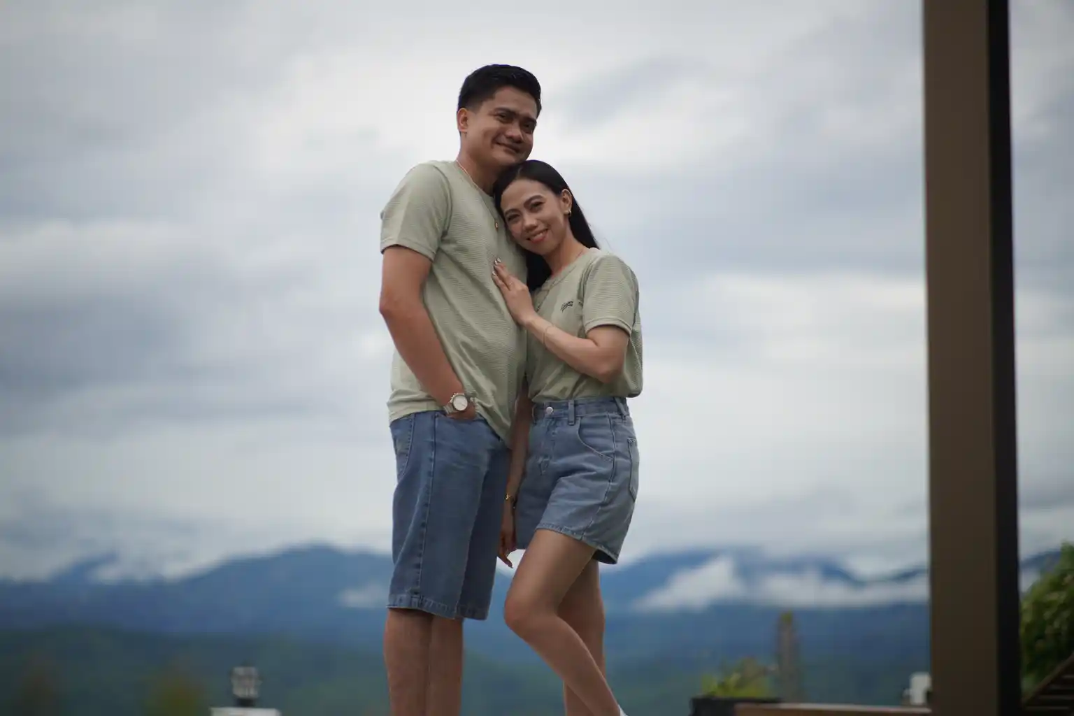 Jolliver and Rona